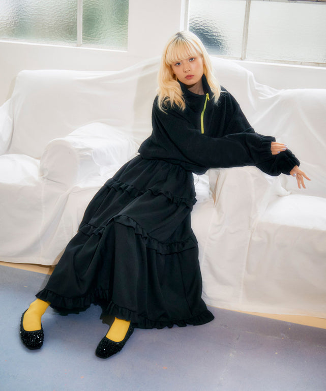 身長：165cm　サイズ1