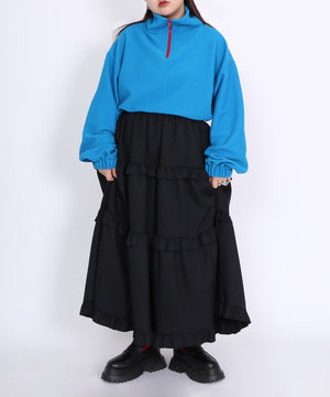 身長：163cm　サイズ3