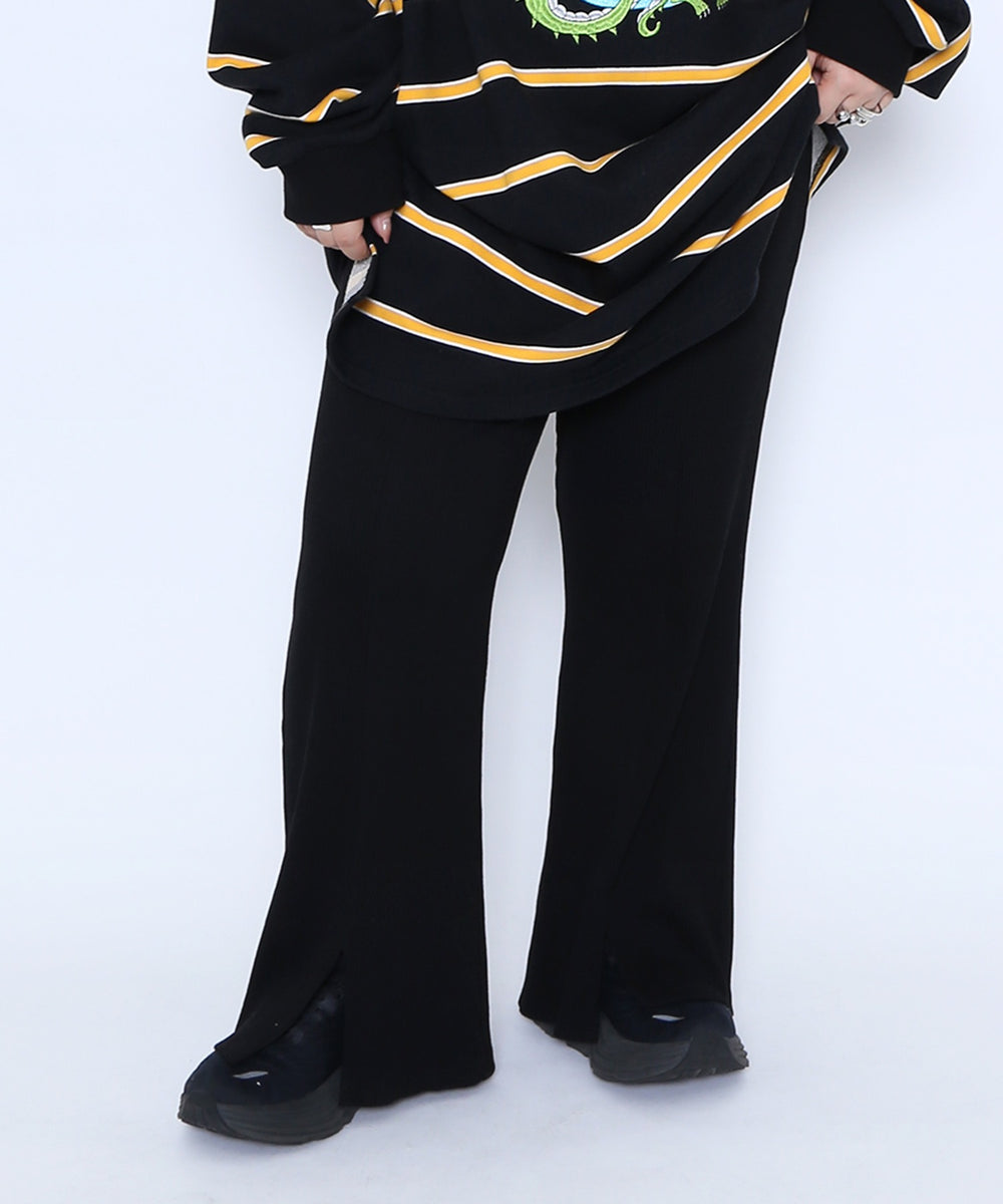 ブラック モデル：163㎝ 3着用