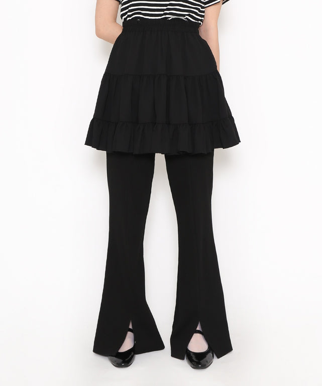 ブラック モデル：165㎝ 1着用