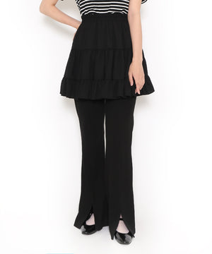 ブラック モデル：165㎝ 1着用