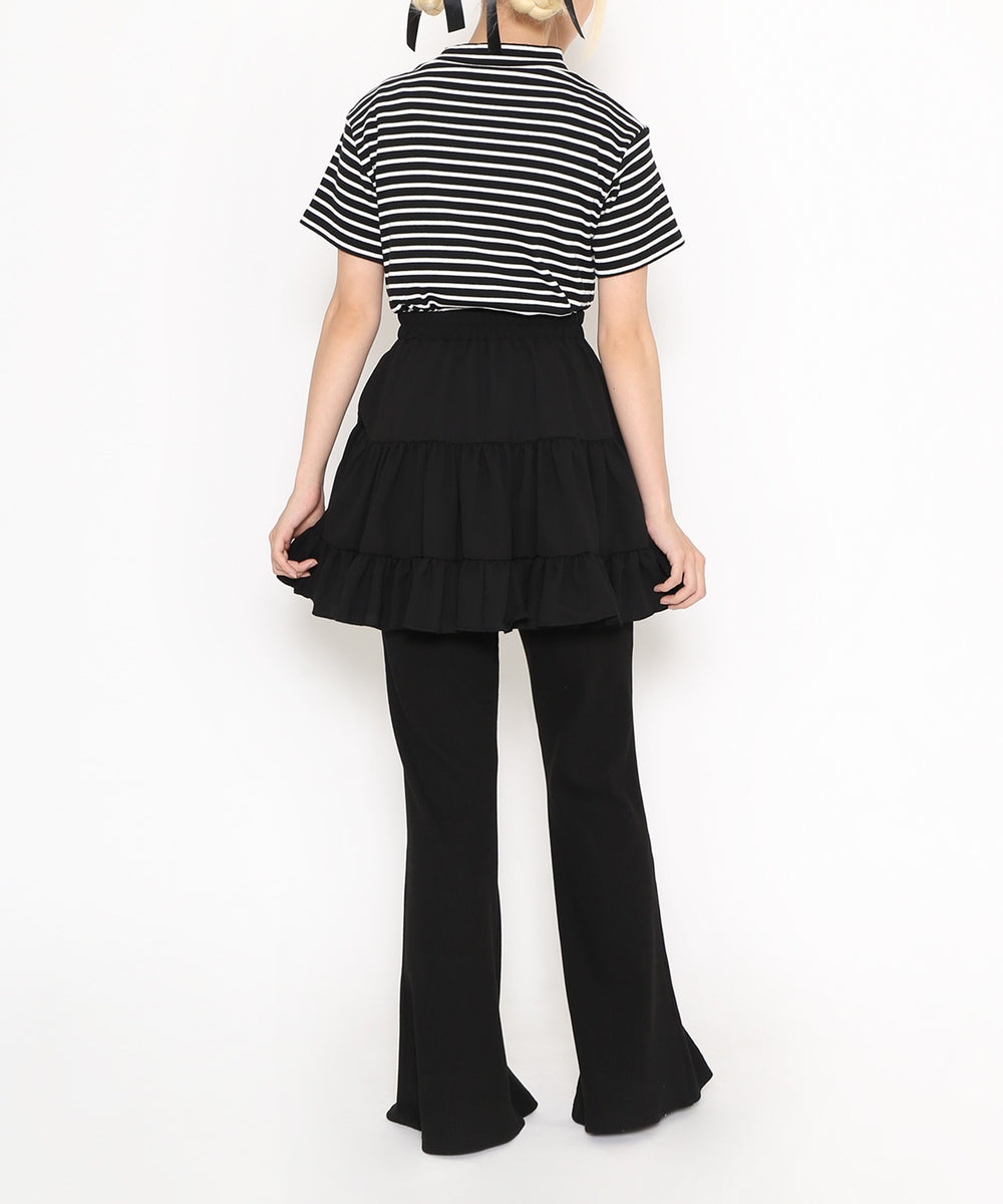 ブラック モデル：165㎝ 1着用