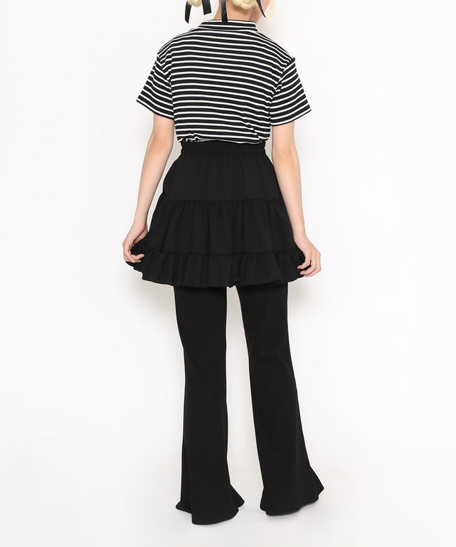 ブラック モデル：165㎝ 1着用