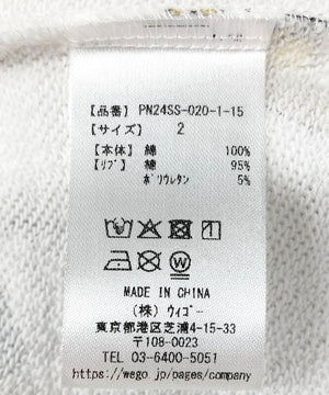 フード総柄スウェット