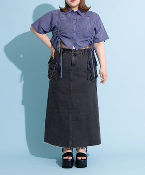 身長：163cm　サイズ4