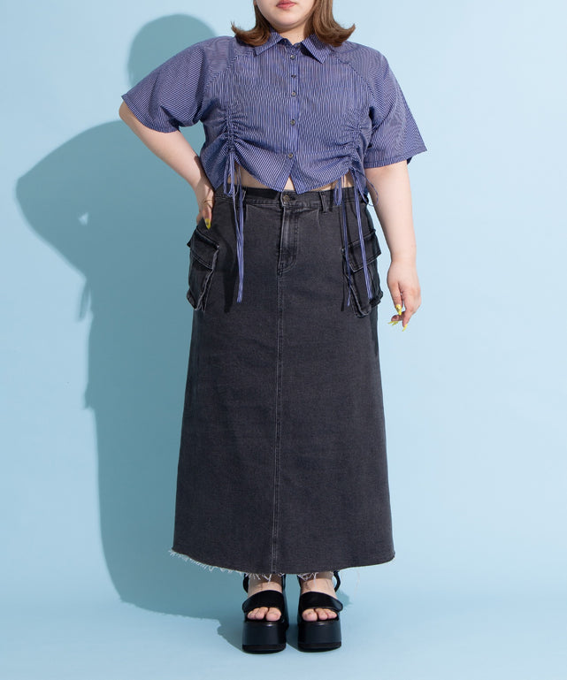 身長：163cm　サイズ4