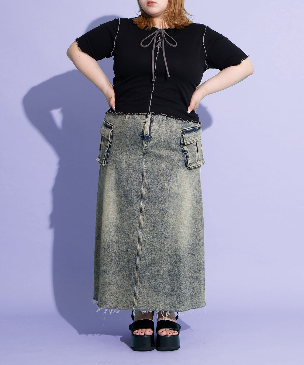 身長：163cm　サイズ4