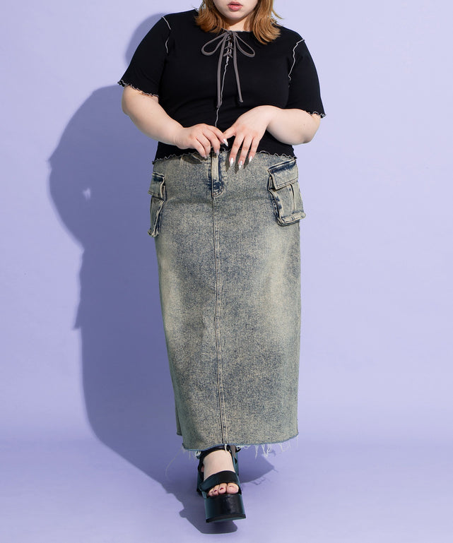 身長：163cm　サイズ4