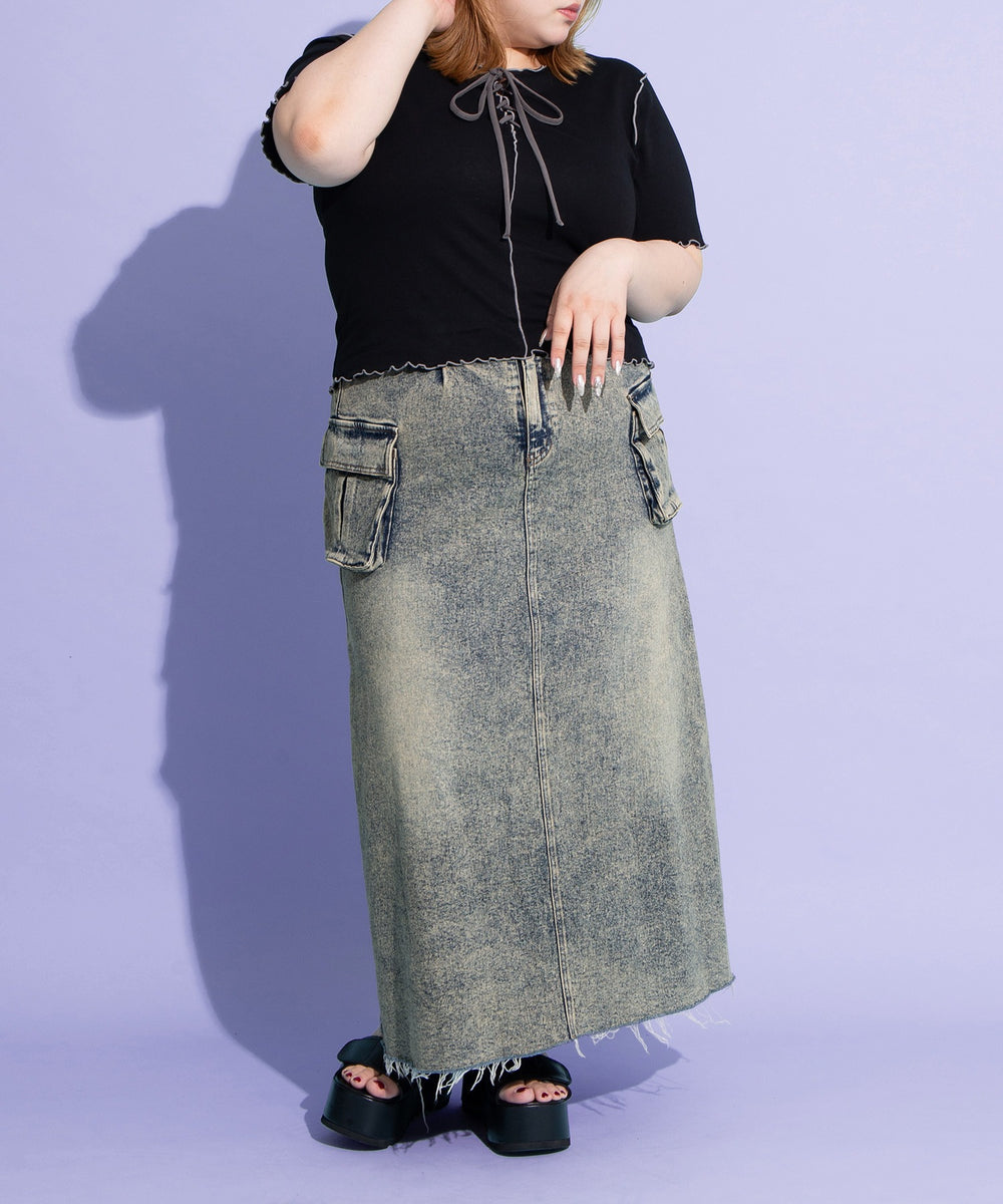 身長：163cm　サイズ4