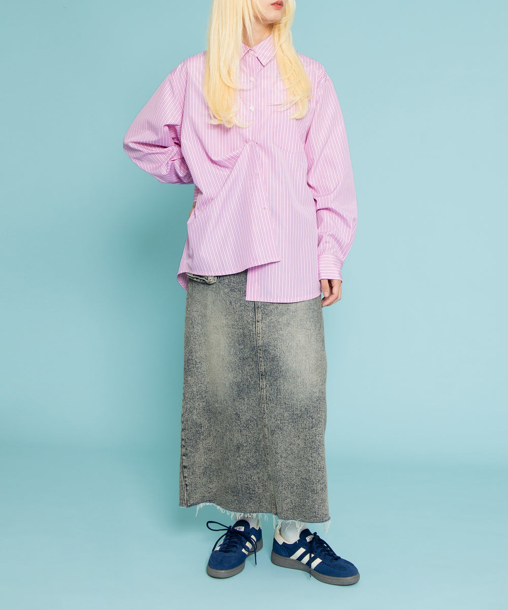 身長：165cm　サイズ1