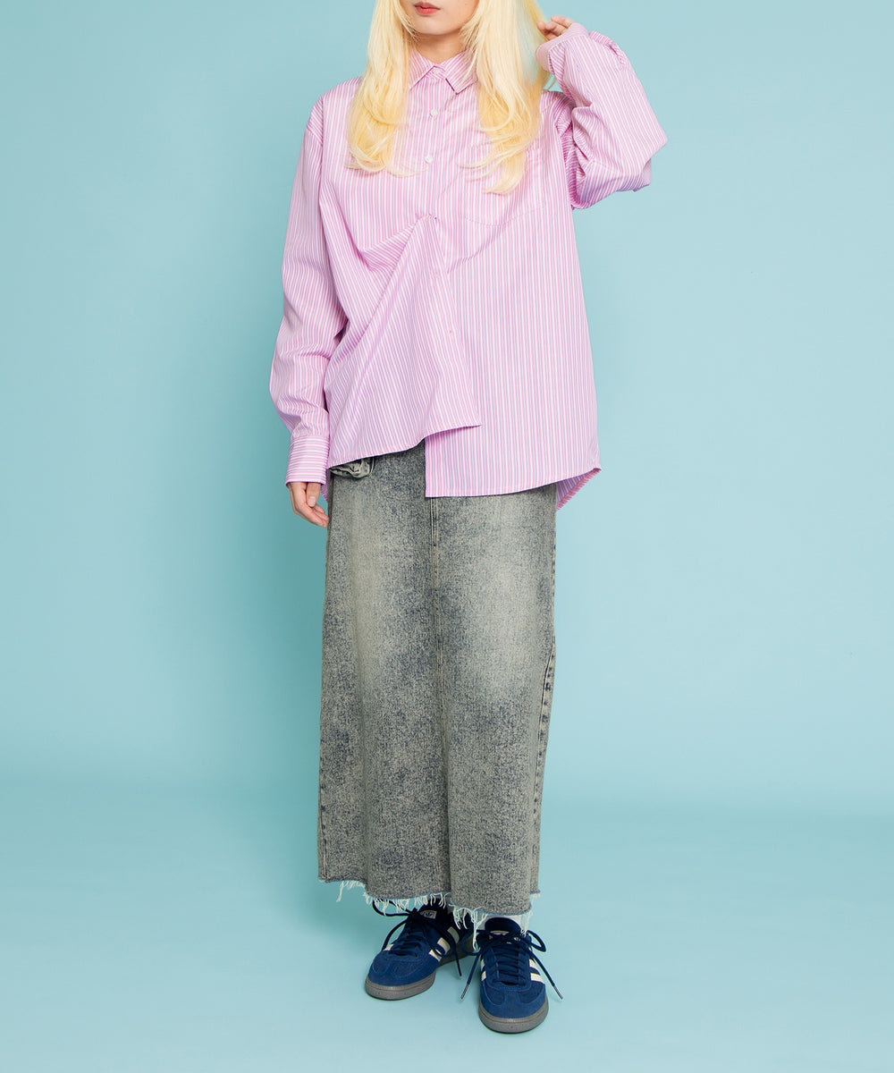 身長：165cm　サイズ1