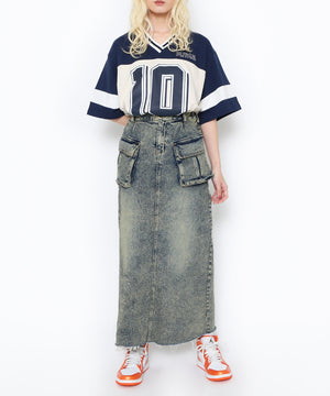 身長：165cm　サイズ1