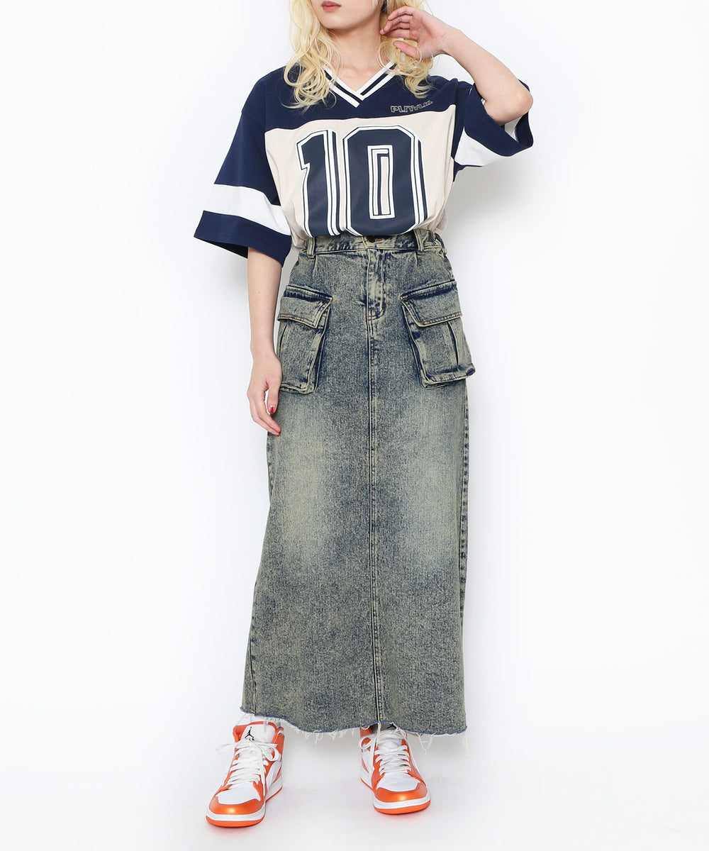 身長：165cm　サイズ1