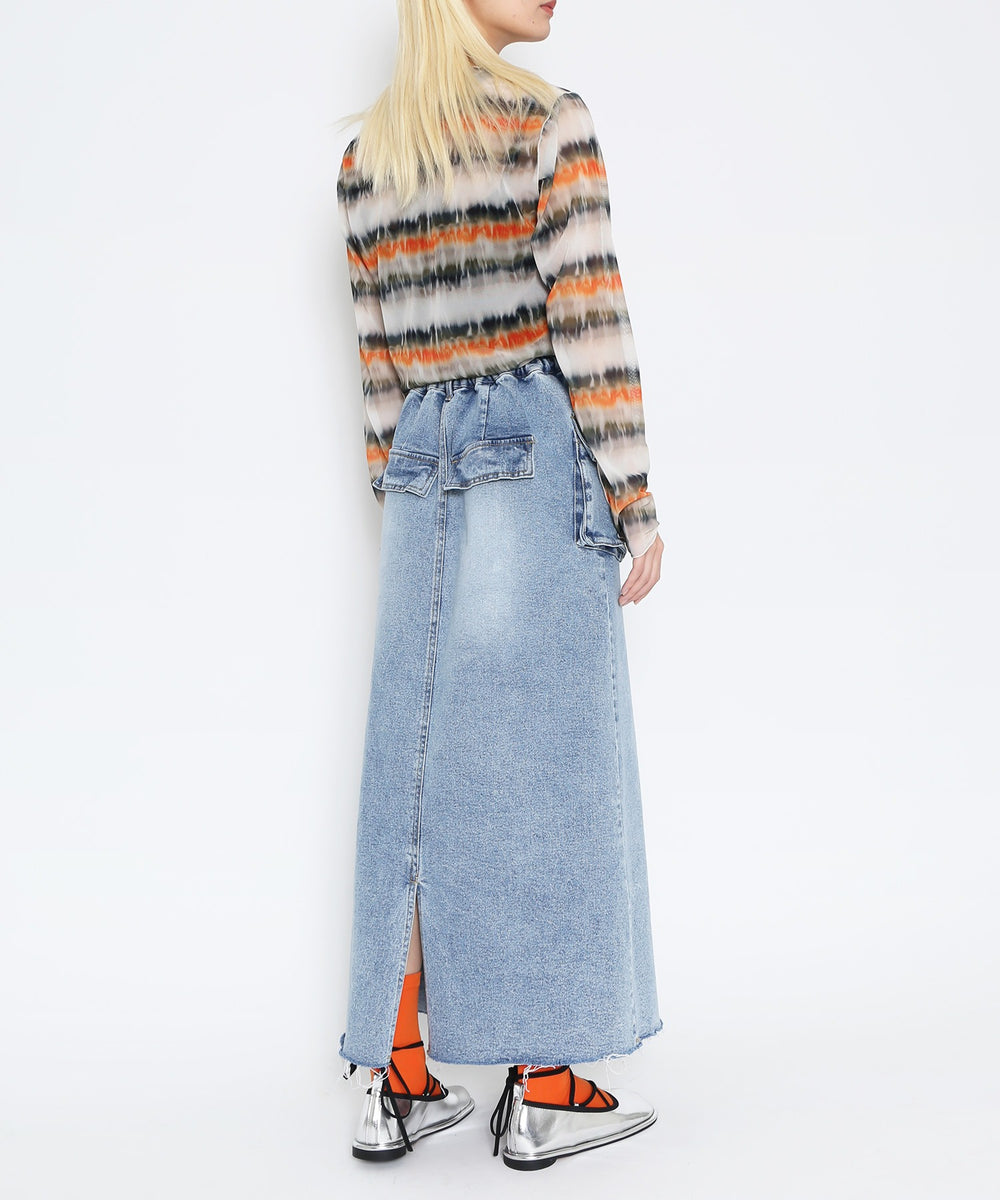 身長：165cm　サイズ1