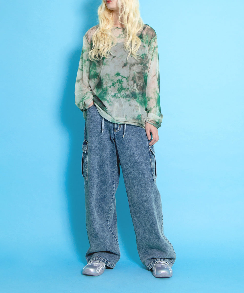 身長：165cm　サイズ4