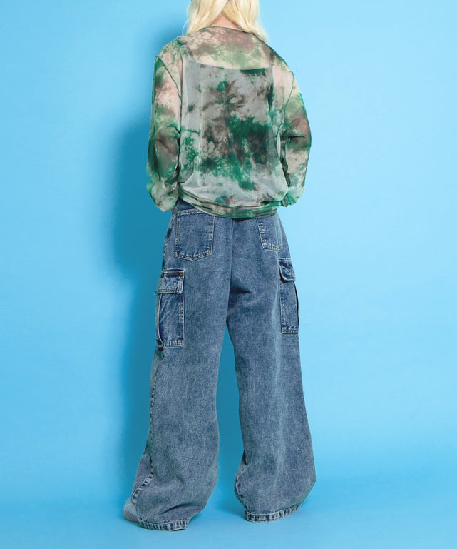 身長：165cm　サイズ4