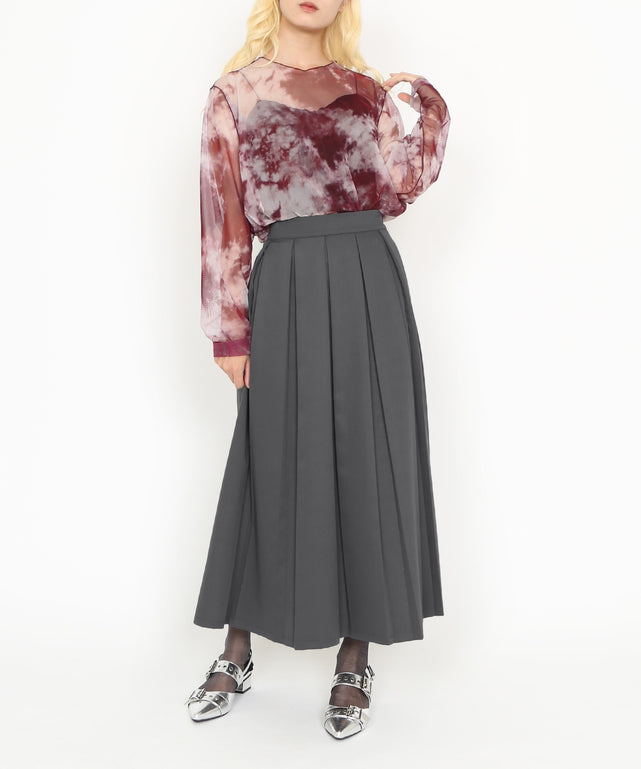 身長：165cm　サイズ3