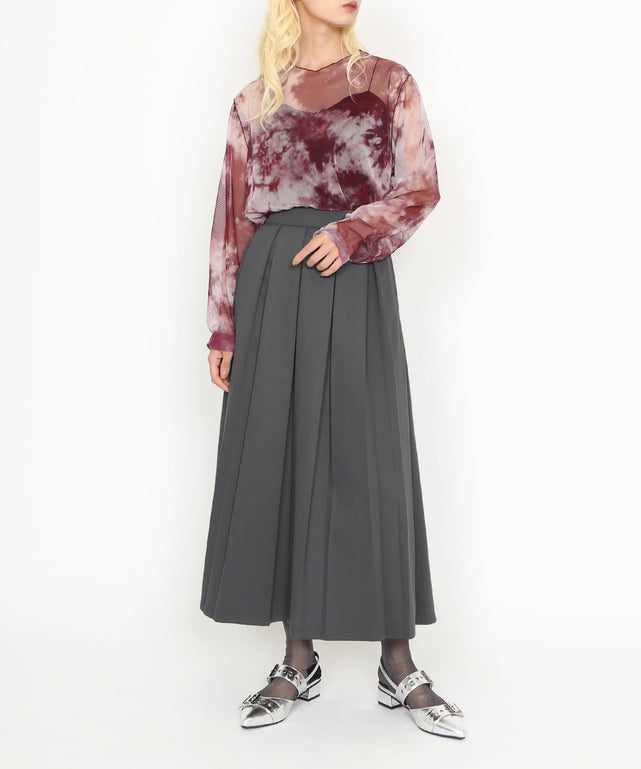 身長：165cm　サイズ3