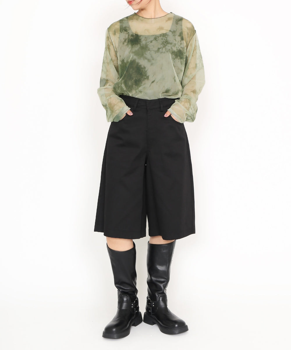 身長：160cm　サイズ3