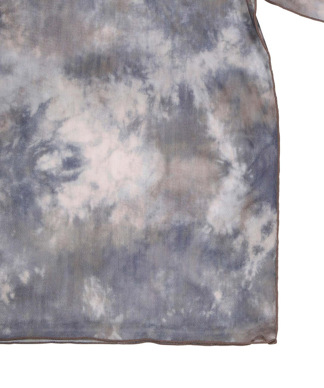 グラデーションシアートップス