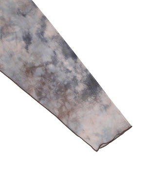 グラデーションシアートップス