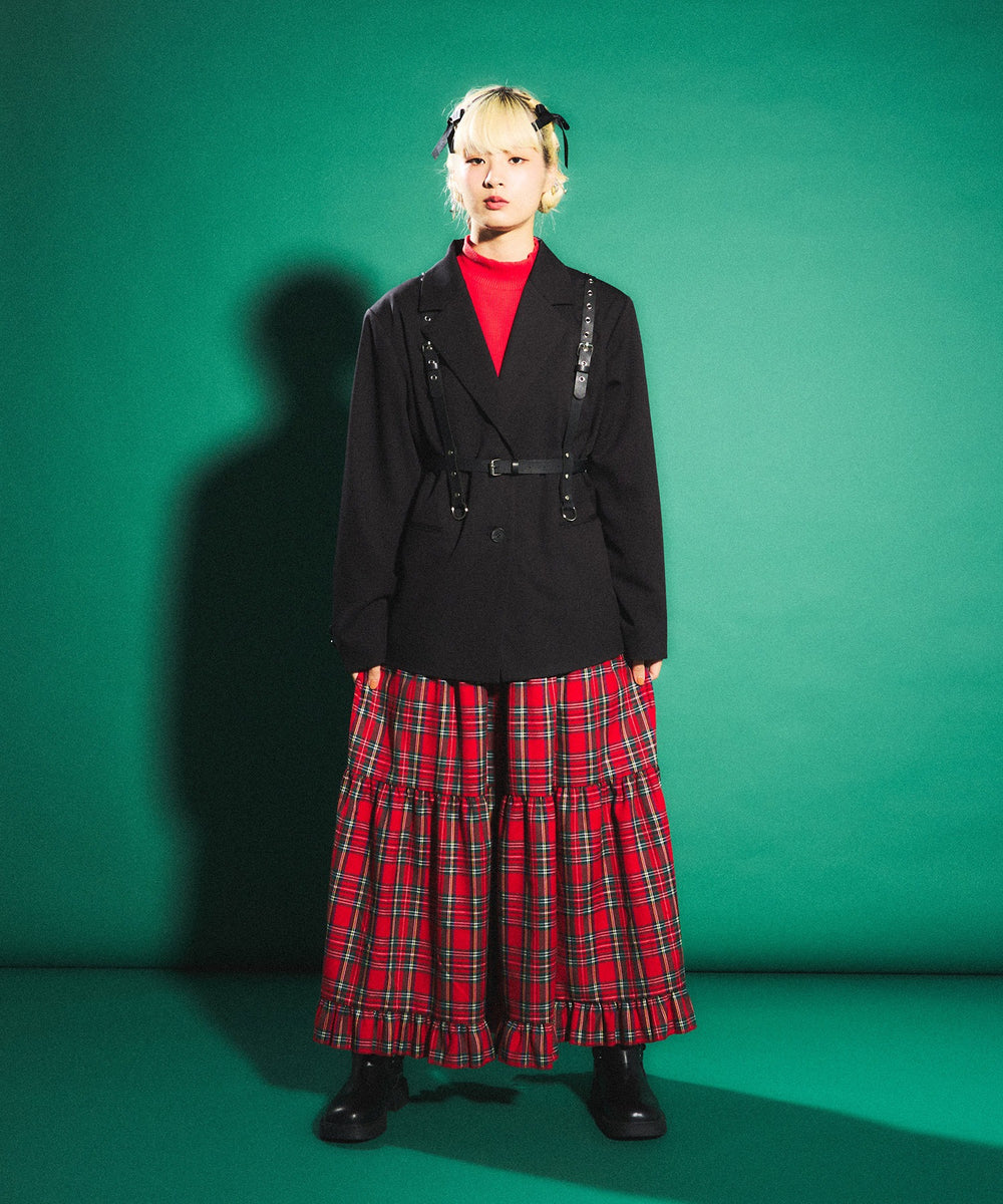 身長：165cm　サイズ1