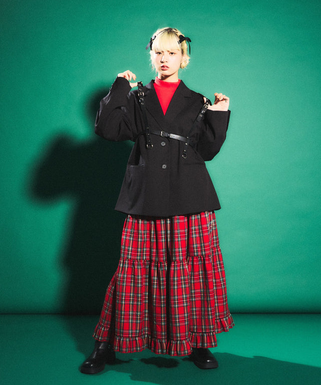 身長：165cm　サイズ1身長：165cm　サイズ1