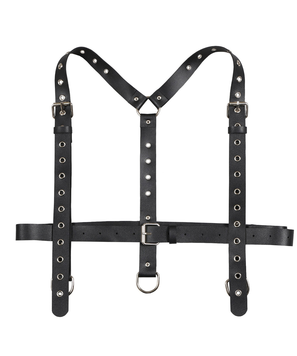 ハトメハーネスベルト