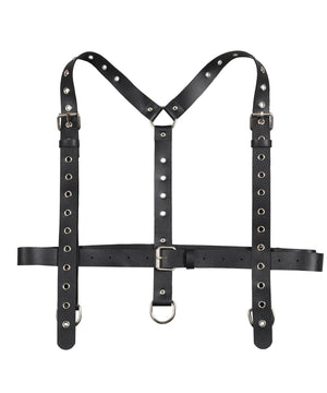 ハトメハーネスベルト