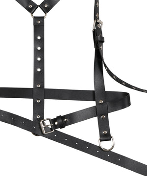 ハトメハーネスベルト