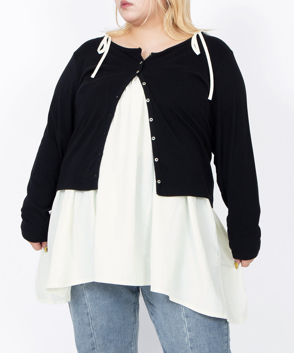 身長：163cm　サイズ4