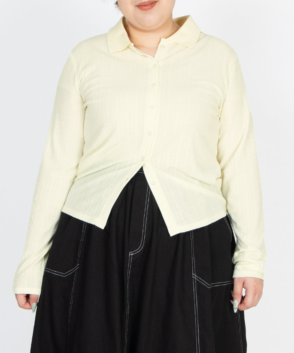 モデル：163cm　サイズ3