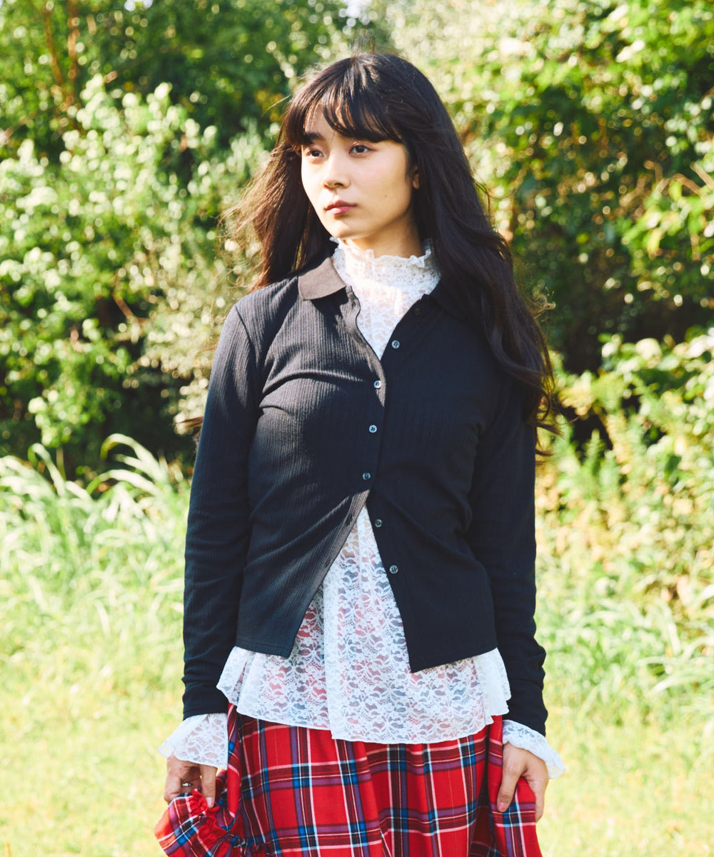 身長：164cm　サイズ2