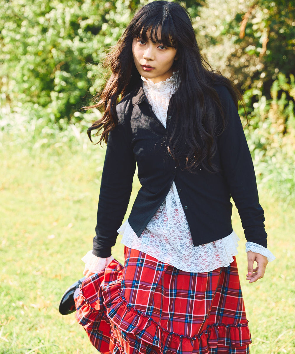 身長：164cm　サイズ2