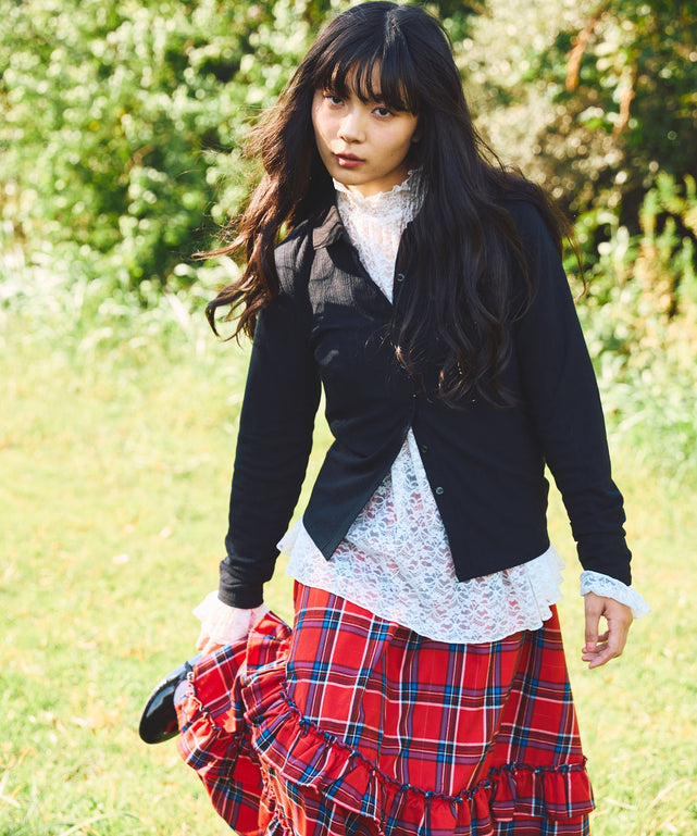 身長：164cm　サイズ2