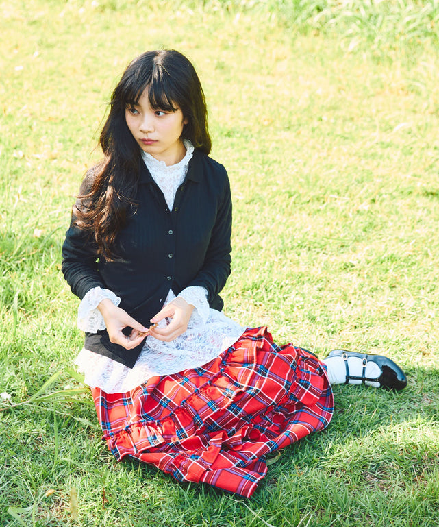 身長：164cm　サイズ2