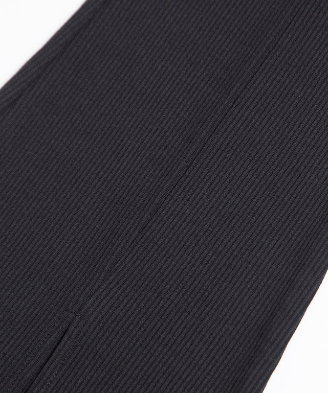 フロントスリットフレアパンツ