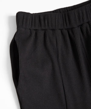 フロントスリットフレアパンツ