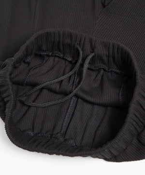 フロントスリットフレアパンツ