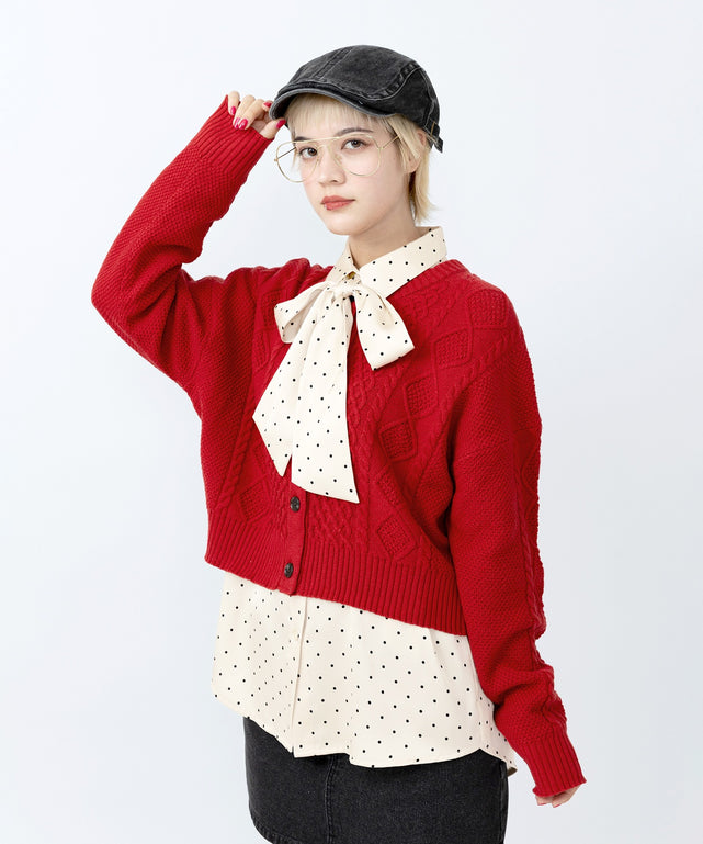 身長：162cm　サイズ1