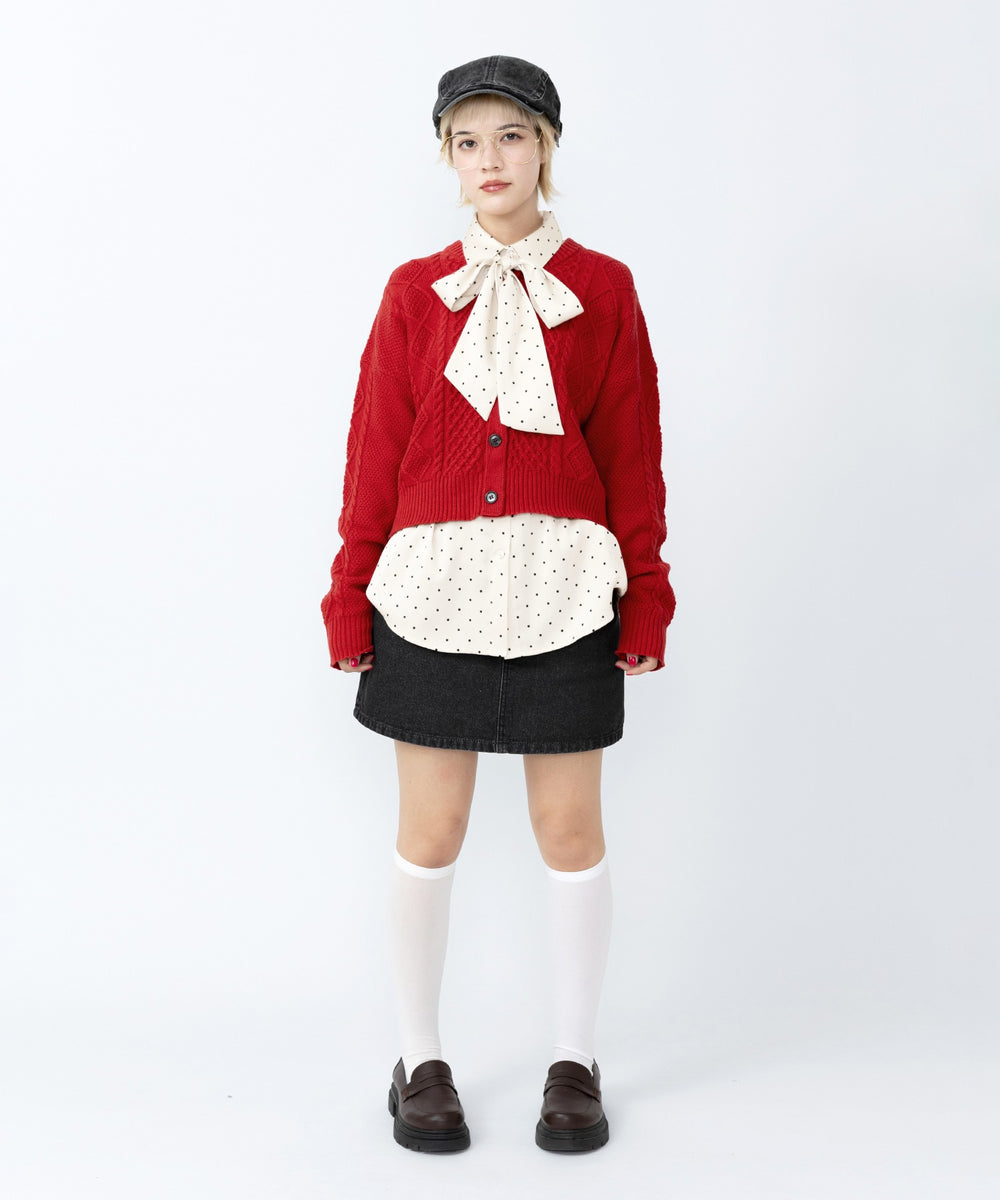 身長：162cm　サイズ1