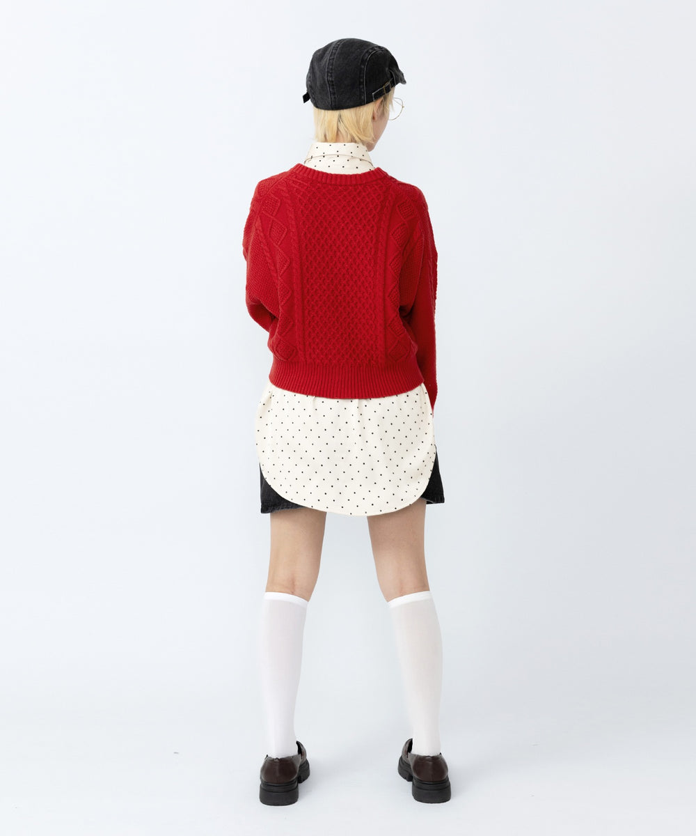 身長：162cm　サイズ1