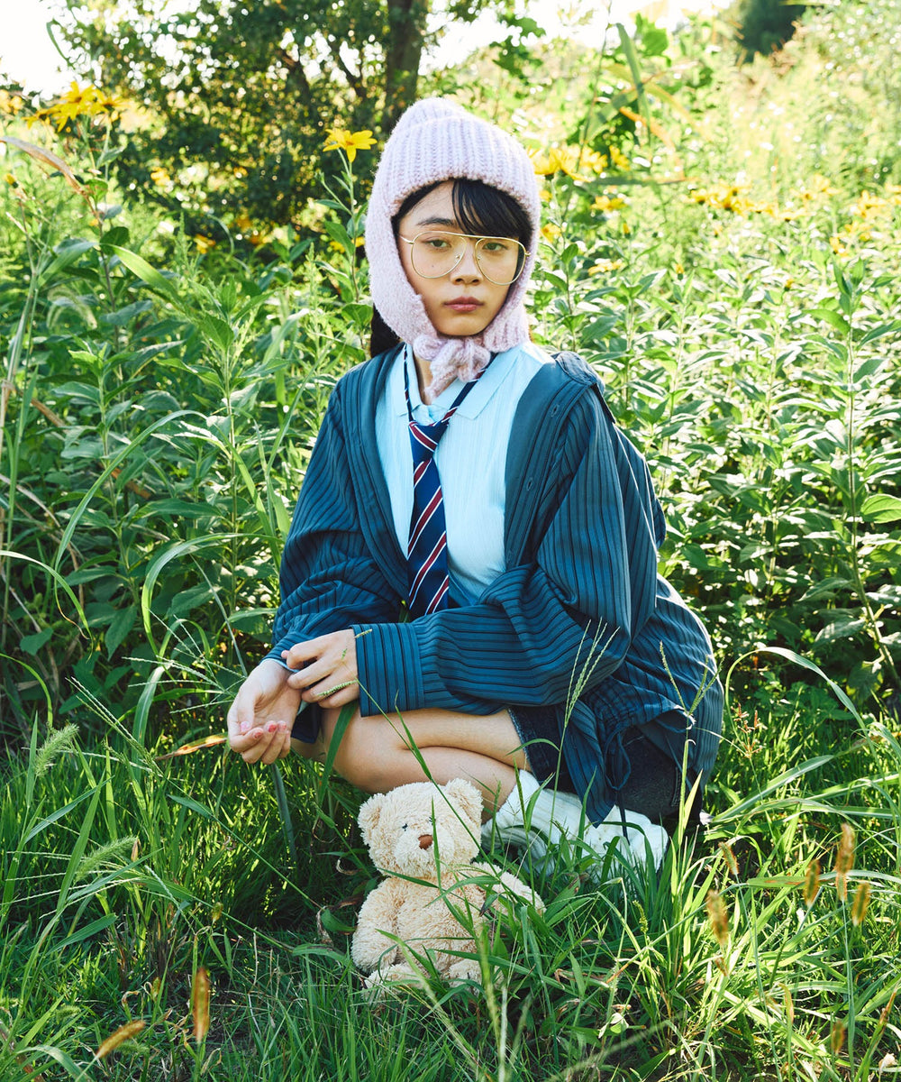 身長：164cm　サイズFREE