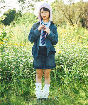 身長：164cm　サイズFREE