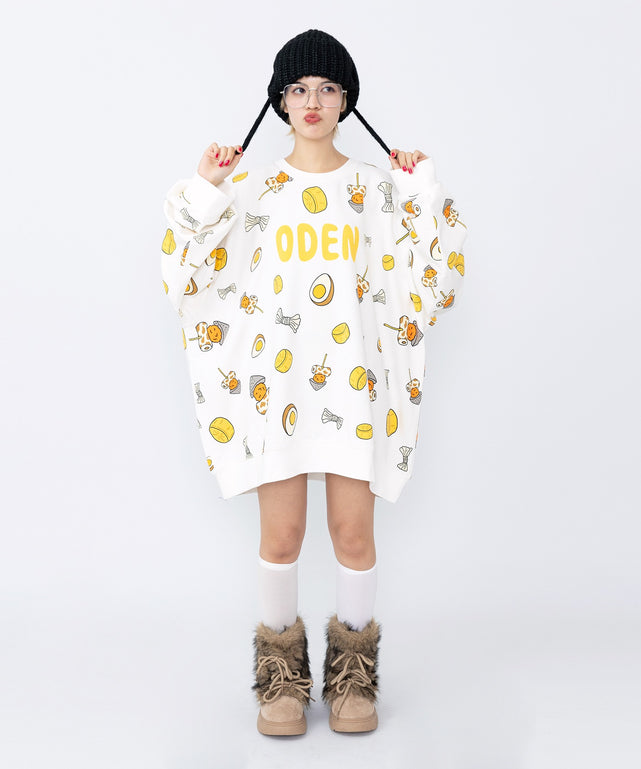 身長：162cm　サイズFREE