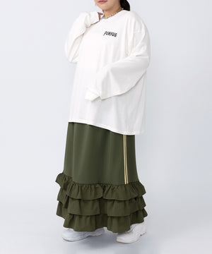 身長：164cm　サイズ4