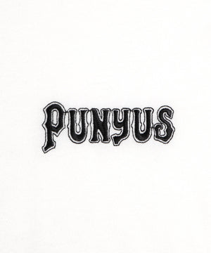 PUNYUSロゴロンT