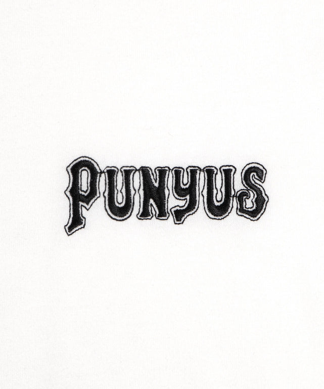 PUNYUSロゴロンT