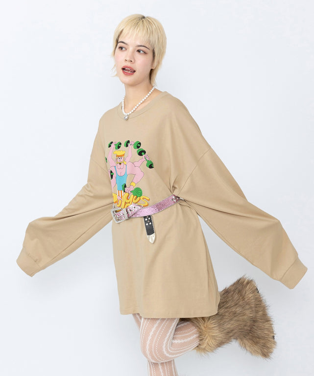トレーニーロンT – WEGO ONLINE STORE