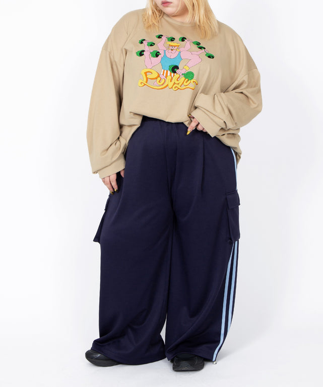 トレーニーロンT – WEGO ONLINE STORE